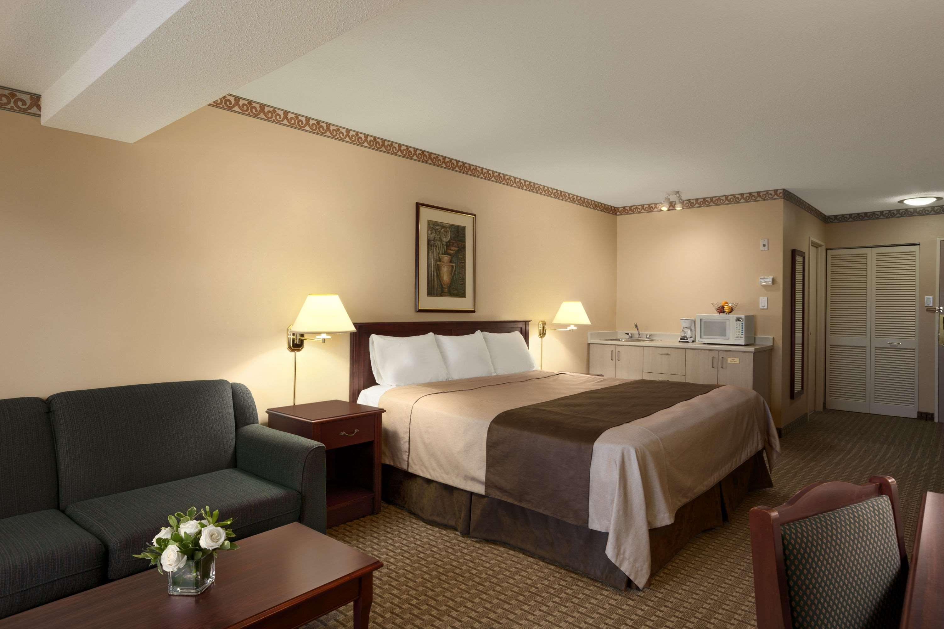 Travelodge By Wyndham Ottawa West Eksteriør bilde