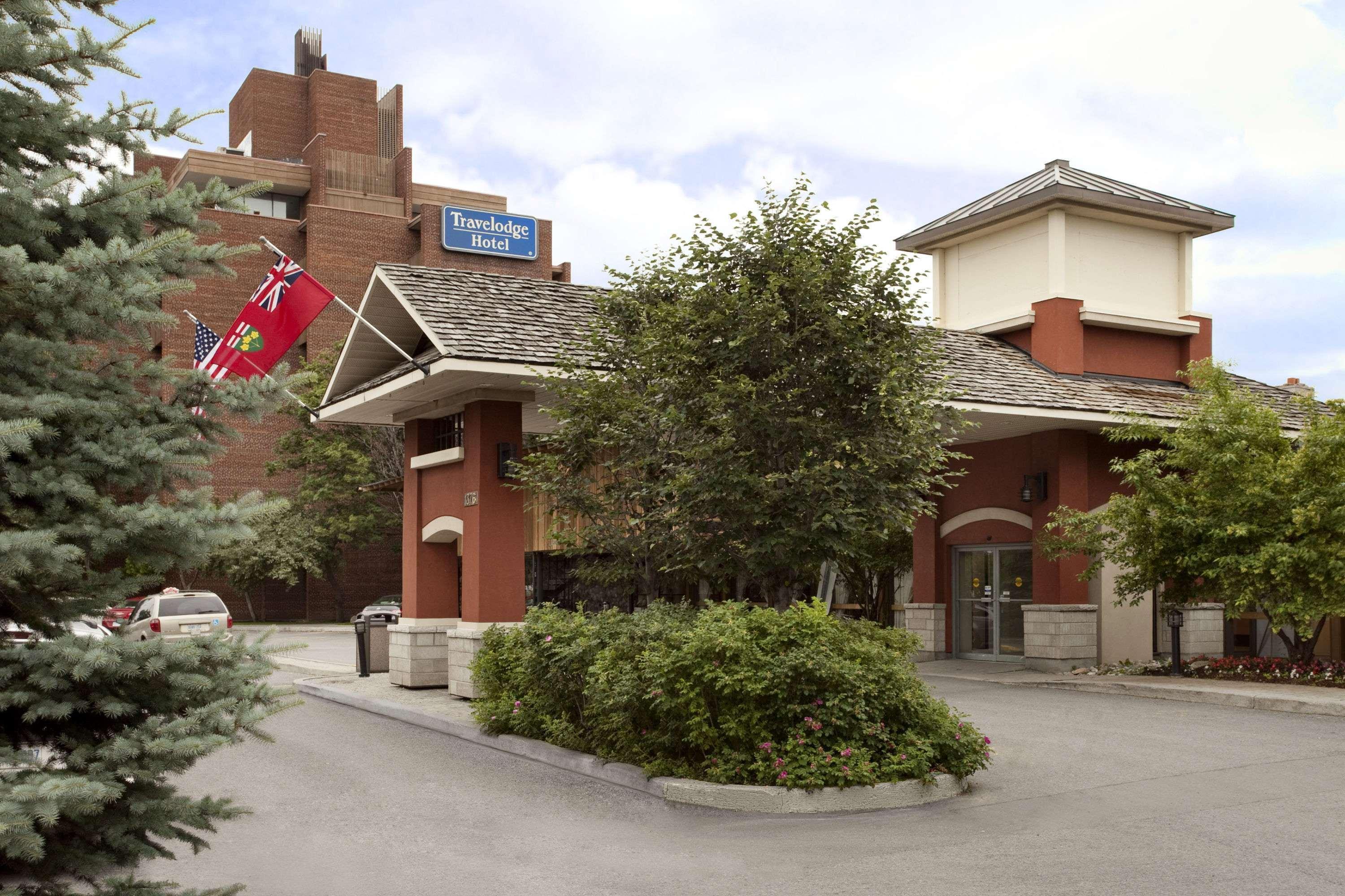 Travelodge By Wyndham Ottawa West Eksteriør bilde