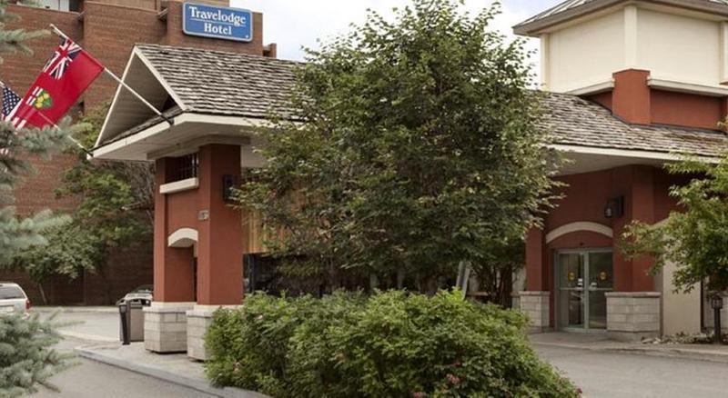 Travelodge By Wyndham Ottawa West Eksteriør bilde