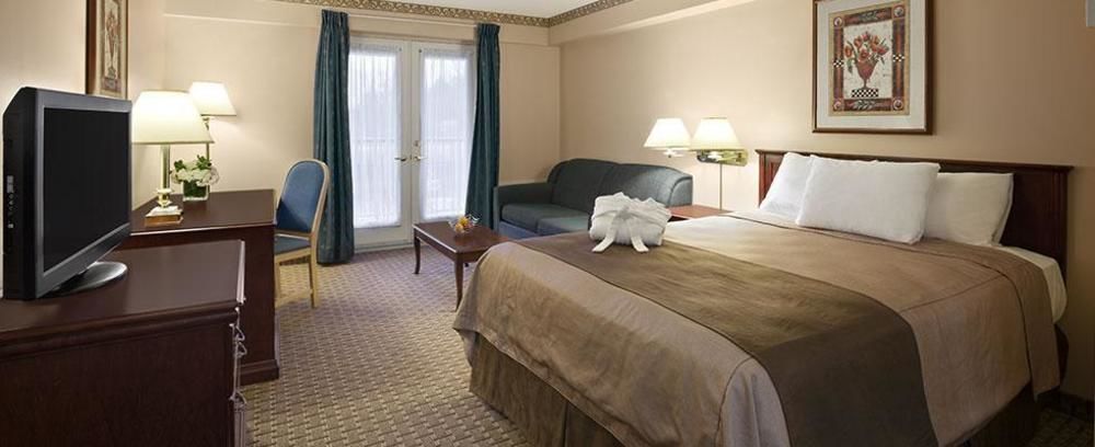 Travelodge By Wyndham Ottawa West Eksteriør bilde