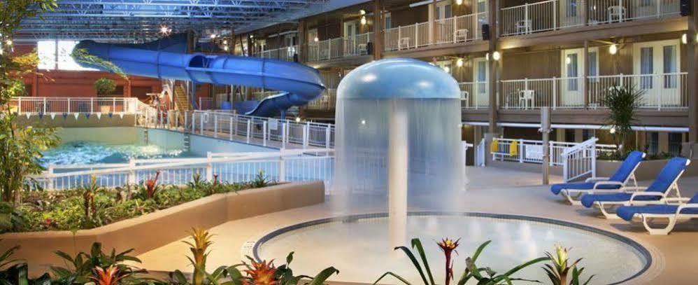 Travelodge By Wyndham Ottawa West Eksteriør bilde