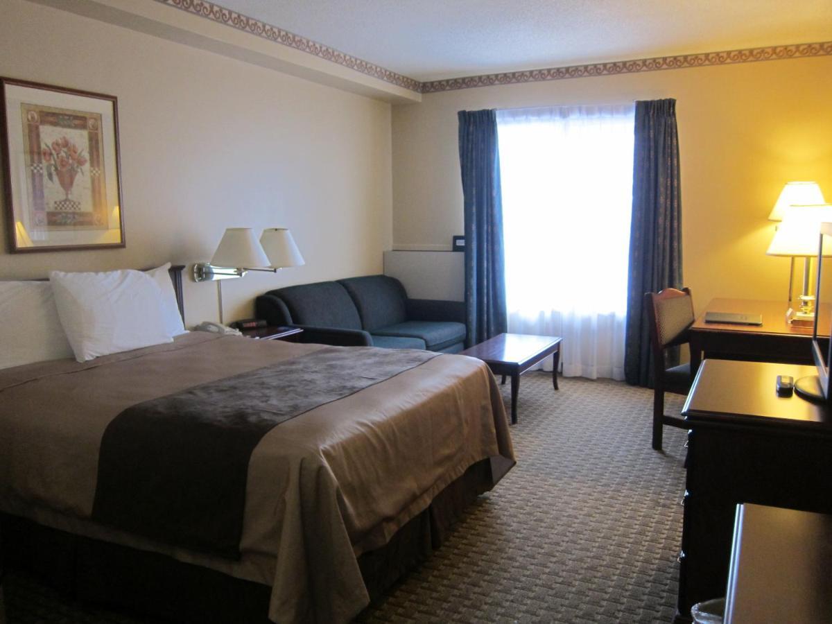 Travelodge By Wyndham Ottawa West Rom bilde